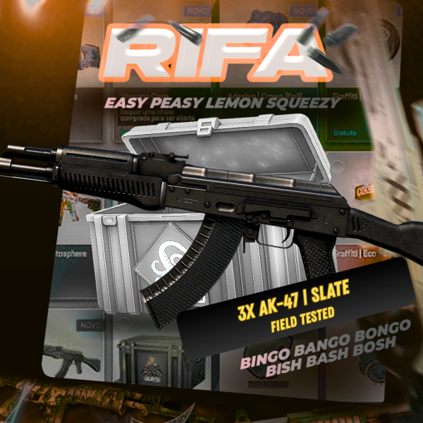 16/11 • SORTEIO GRÁTIS - FURIA CAMPEÃ - BLAST RIVALS 2025